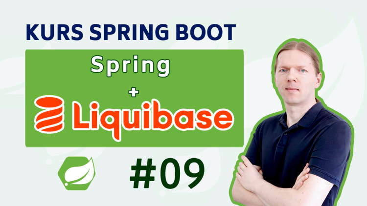 Liquibase – automatyczne zarządzanie schematem bazy danych