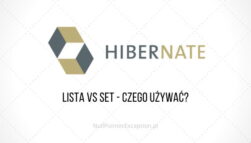 Hibernate Lista vs Set - czego używać?