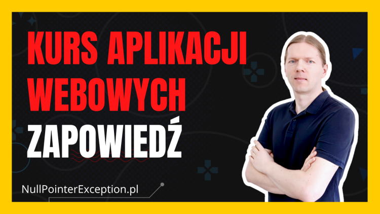 Kurs Aplikacji Webowych